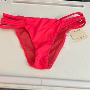 NWT Saha bikini bottoms